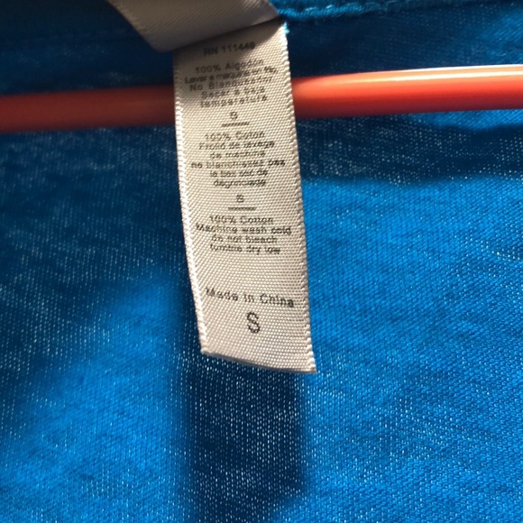 Kappa Delta KD Glitter Letter Sorority V-Neck - Picture 4 of 6